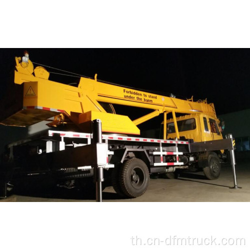 ใหม่ดีเซล LHD RHD Truck Crane